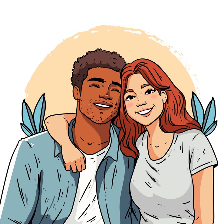 Cassandra et Laurent