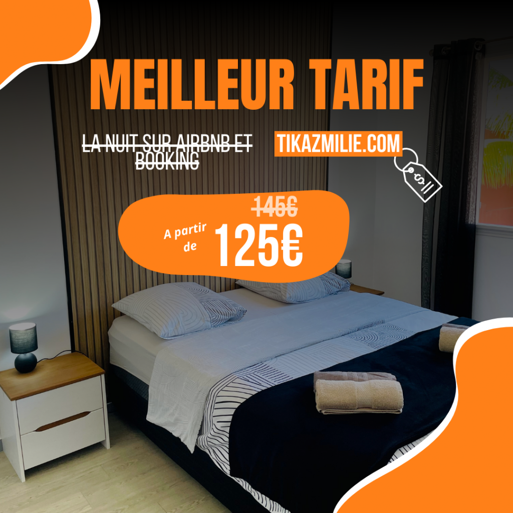 Ti Kaz Milie Location Saint Pierre